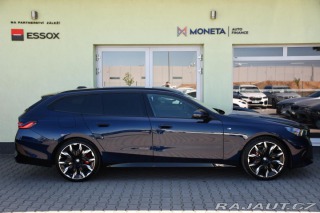 BMW 5 520d M-SPORT ZÁRUKA TAŽNÉ 2024