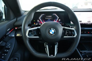 BMW 5 520d M-SPORT ZÁRUKA TAŽNÉ 2024