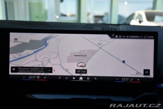 BMW 5 520d M-SPORT ZÁRUKA TAŽNÉ 2024