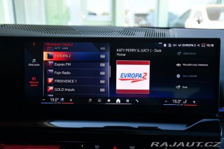 BMW 5 520d M-SPORT ZÁRUKA TAŽNÉ 2024