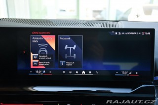 BMW 5 520d M-SPORT ZÁRUKA TAŽNÉ 2024