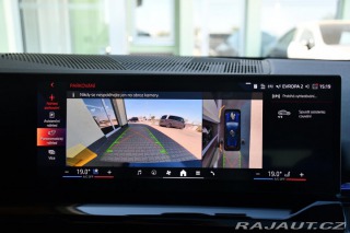 BMW 5 520d M-SPORT ZÁRUKA TAŽNÉ 2024