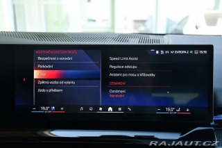 BMW 5 520d M-SPORT ZÁRUKA TAŽNÉ 2024