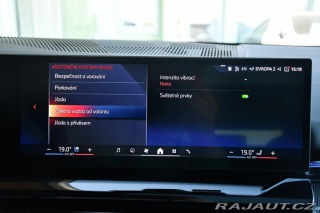 BMW 5 520d M-SPORT ZÁRUKA TAŽNÉ 2024