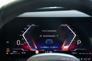 BMW 5 520d M-SPORT ZÁRUKA TAŽNÉ 2024