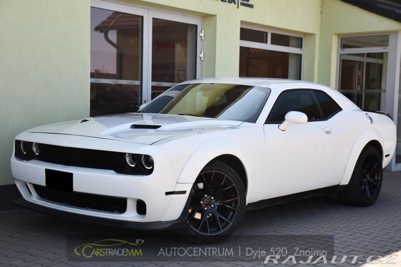 Dodge Challenger 3.6WIDEBODY KIT STAGE2KN