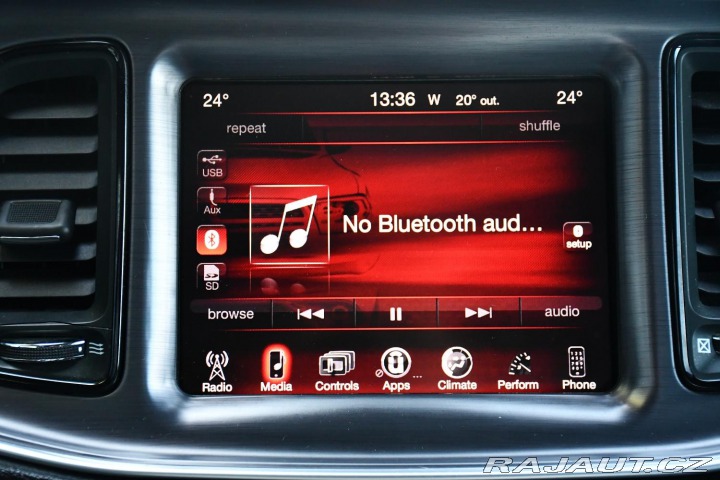 Dodge Challenger 3.6WIDEBODY KIT STAGE2KN 2016