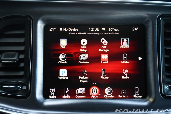 Dodge Challenger 3.6WIDEBODY KIT STAGE2KN 2016