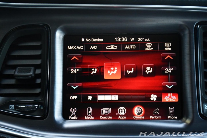 Dodge Challenger 3.6WIDEBODY KIT STAGE2KN 2016