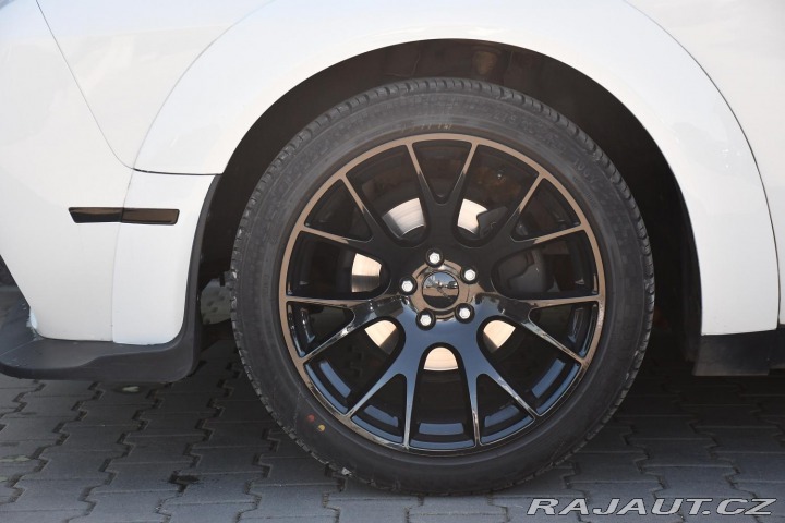 Dodge Challenger 3.6WIDEBODY KIT STAGE2KN 2016