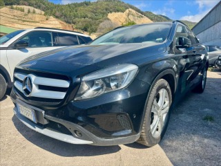 Mercedes-Benz GLA 2,2 CDi 100kw bez koroze