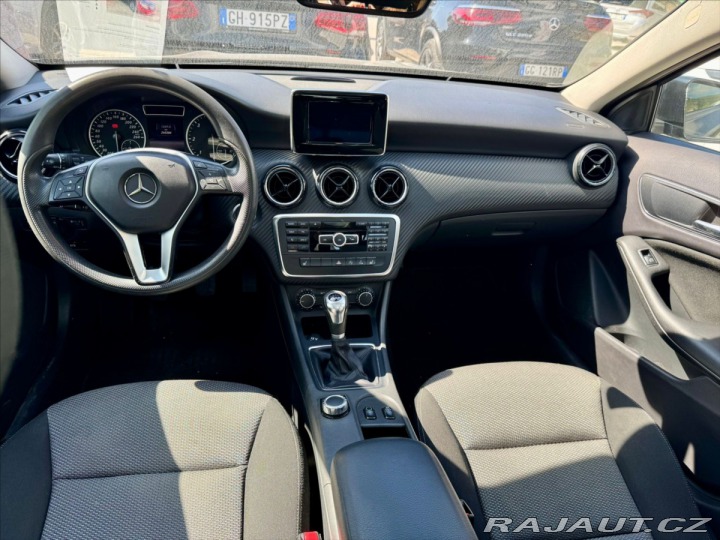 Mercedes-Benz GLA 2,2 CDi 100kw bez koroze 2015
