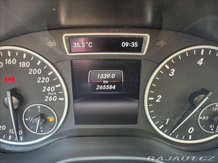 Mercedes-Benz GLA 2,2 CDi 100kw bez koroze 2015