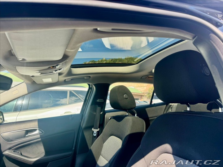 Mercedes-Benz GLA 2,2 CDi 100kw bez koroze 2015