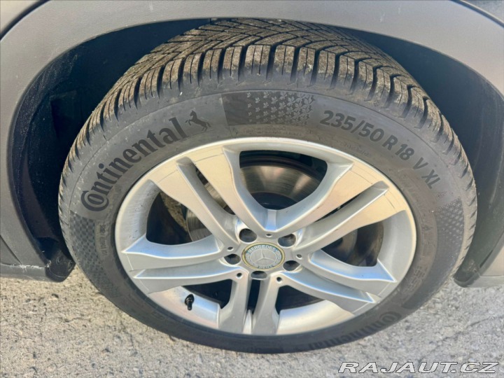 Mercedes-Benz GLA 2,2 CDi 100kw bez koroze 2015