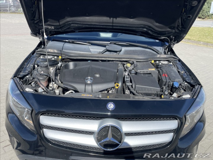 Mercedes-Benz GLA 2,2 CDi 100kw bez koroze, 2015