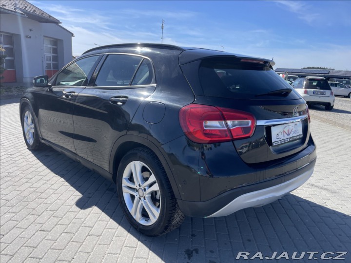 Mercedes-Benz GLA 2,2 CDi 100kw bez koroze, 2015