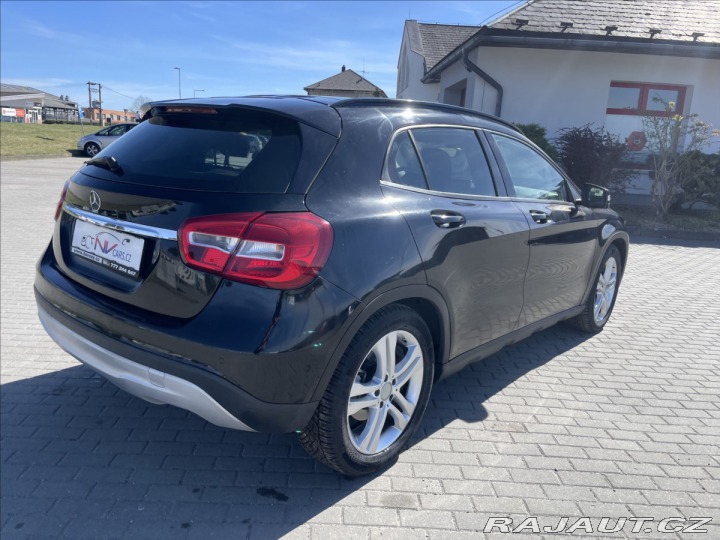 Mercedes-Benz GLA 2,2 CDi 100kw bez koroze, 2015