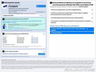 Mercedes-Benz GLA 2,2 CDi 100kw bez koroze 2015