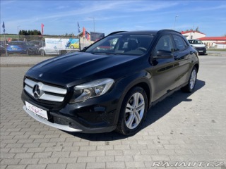 Mercedes-Benz GLA 2,2 CDi 100kw bez koroze, 2015