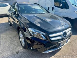 Mercedes-Benz GLA 2,2 CDi 100kw bez koroze 2015