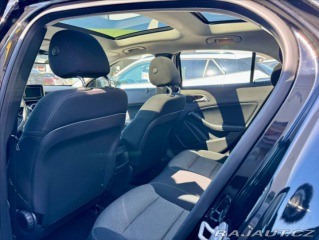 Mercedes-Benz GLA 2,2 CDi 100kw bez koroze 2015