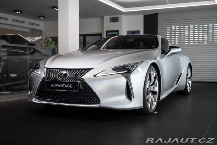 Lexus LC 500 Sport+ 2021
