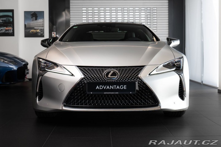 Lexus LC 500 Sport+ 2021