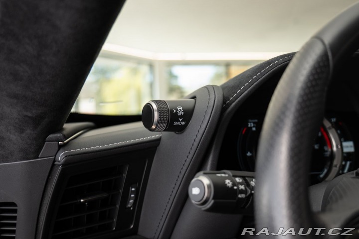 Lexus LC 500 Sport+ 2021