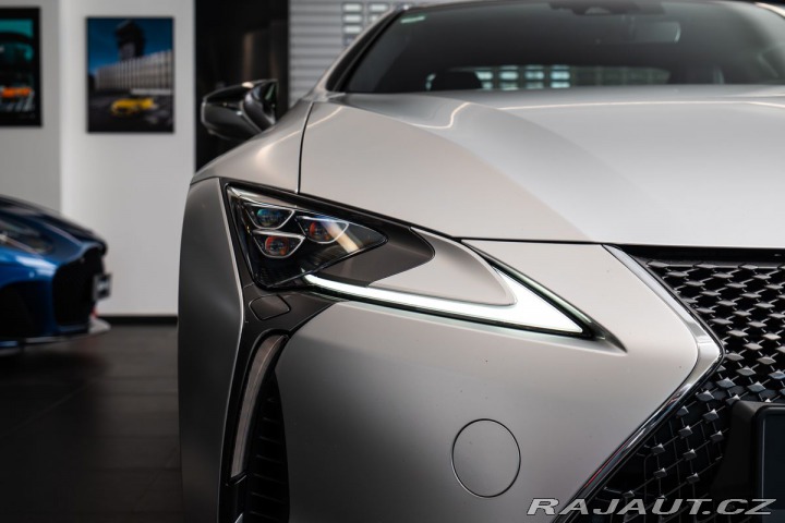 Lexus LC 500 Sport+ 2021