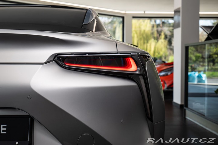 Lexus LC 500 Sport+ 2021