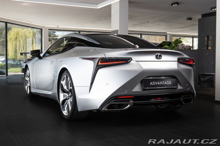Lexus LC 500 Sport+ 2021