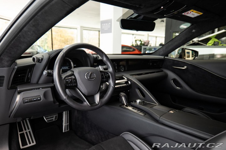 Lexus LC 500 Sport+ 2021