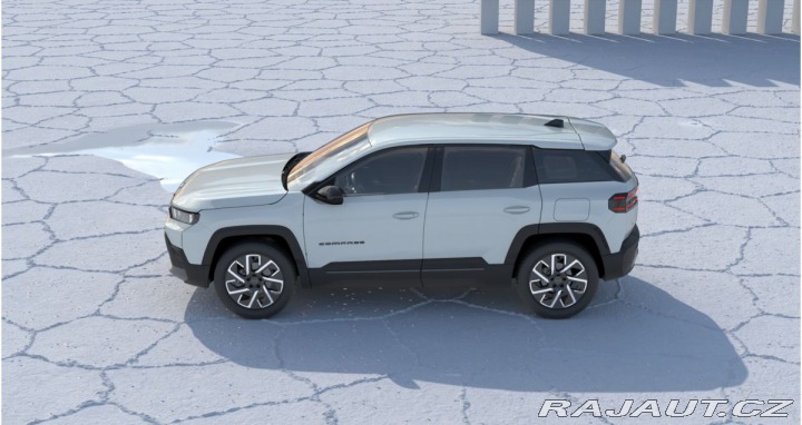 Jeep Compass Altitude e-Hybrid Plug-in 2026
