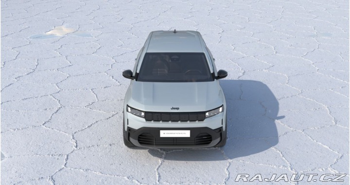 Jeep Compass Altitude e-Hybrid Plug-in 2026