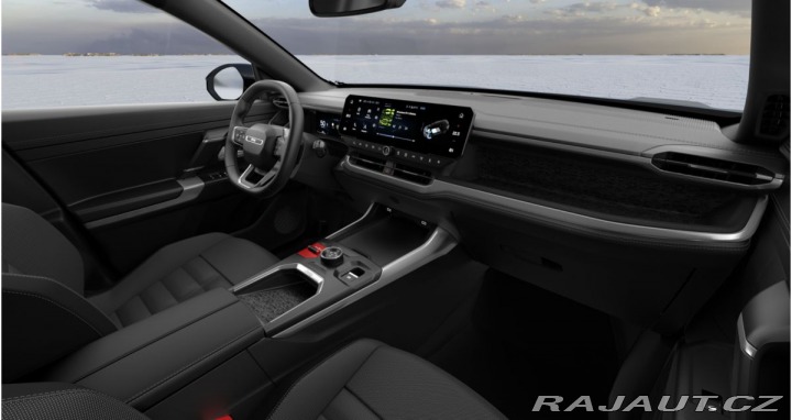 Jeep Compass Altitude e-Hybrid Plug-in 2026