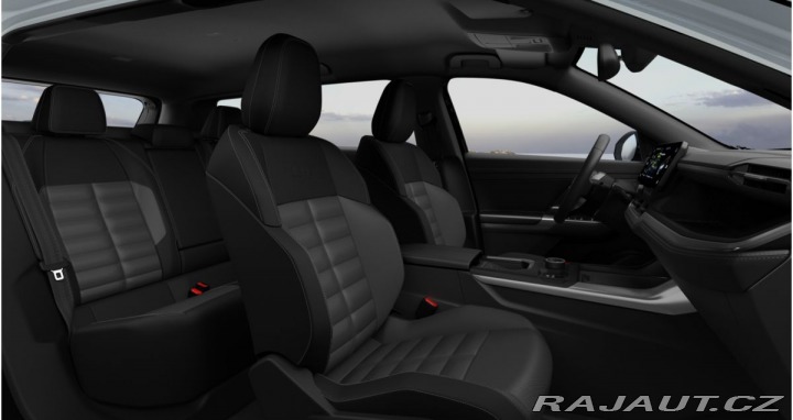 Jeep Compass Altitude e-Hybrid Plug-in 2026