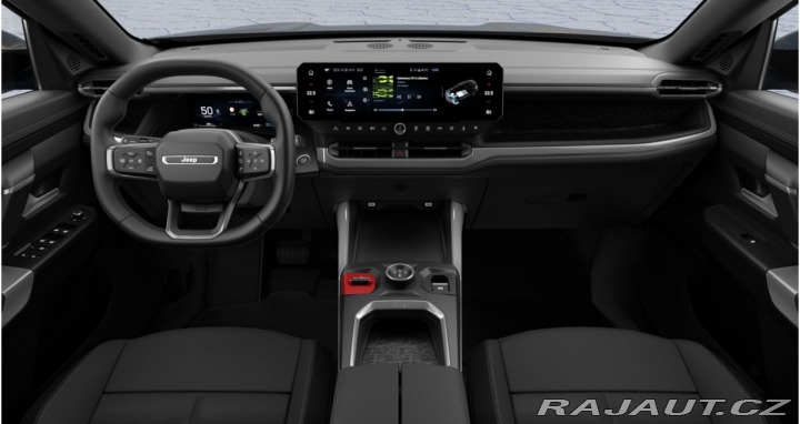 Jeep Compass Altitude e-Hybrid Plug-in 2026