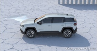 Jeep Compass Altitude e-Hybrid Plug-in 2026