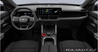 Jeep Compass Altitude e-Hybrid Plug-in 2026