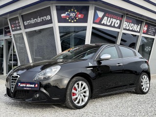 Alfa Romeo Giulietta 1.75 TBi Quadriofoglio Ve