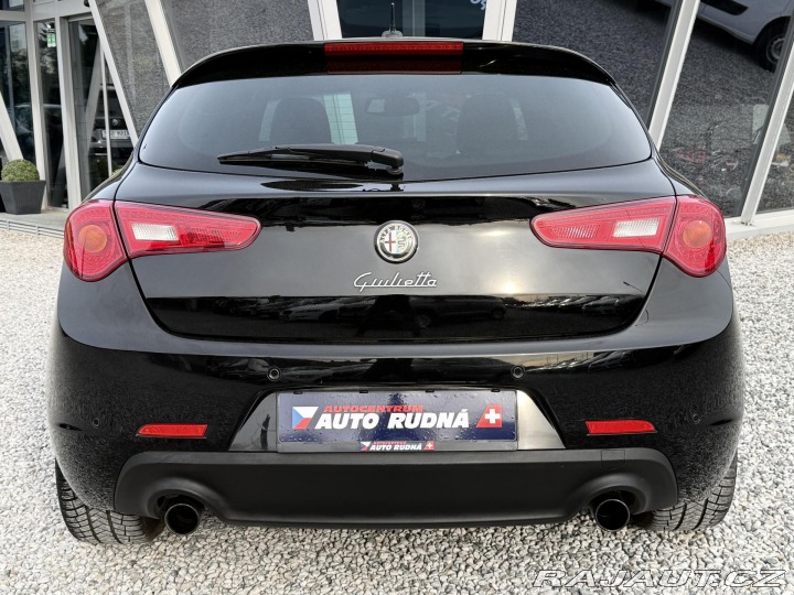 Alfa Romeo Giulietta 1.75 TBi Q.V. REZERVACE 2013