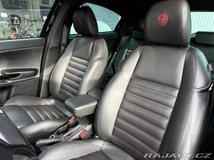 Alfa Romeo Giulietta 1.75 TBi Q.V. REZERVACE 2013