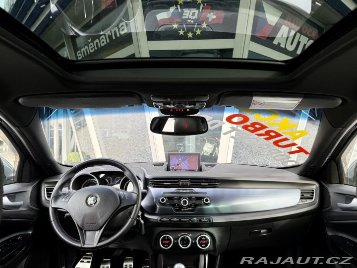 Alfa Romeo Giulietta 1.75 TBi Q.V. REZERVACE 2013
