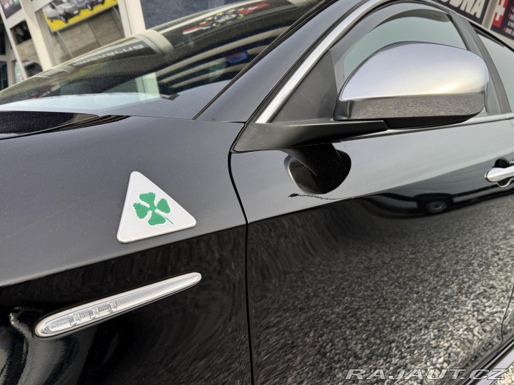 Alfa Romeo Giulietta 1.75 TBi Q.V. REZERVACE 2013