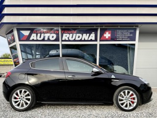 Alfa Romeo Giulietta 1.75 TBi Q.V. REZERVACE 2013