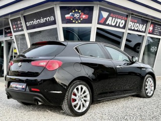 Alfa Romeo Giulietta 1.75 TBi Q.V. REZERVACE 2013