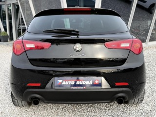 Alfa Romeo Giulietta 1.75 TBi Q.V. REZERVACE 2013