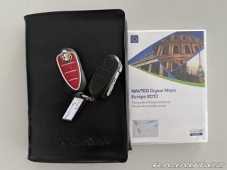 Alfa Romeo Giulietta 1.75 TBi Q.V. REZERVACE 2013