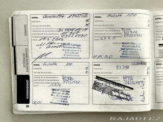 Alfa Romeo Giulietta 1.75 TBi Q.V. REZERVACE 2013